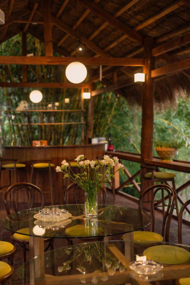 Lang Tinh Mo - Home Resort Da Lat Ap An Kroet Kültér fotó