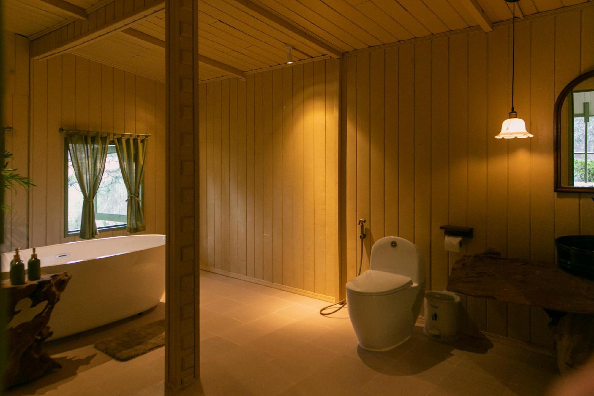 Lang Tinh Mo - Home Resort Da Lat Ap An Kroet Kültér fotó