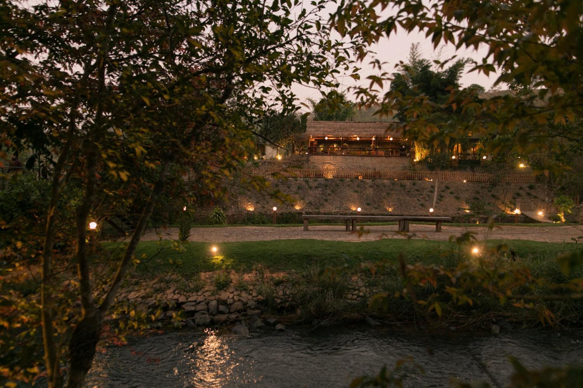 Lang Tinh Mo - Home Resort Da Lat Ap An Kroet Kültér fotó