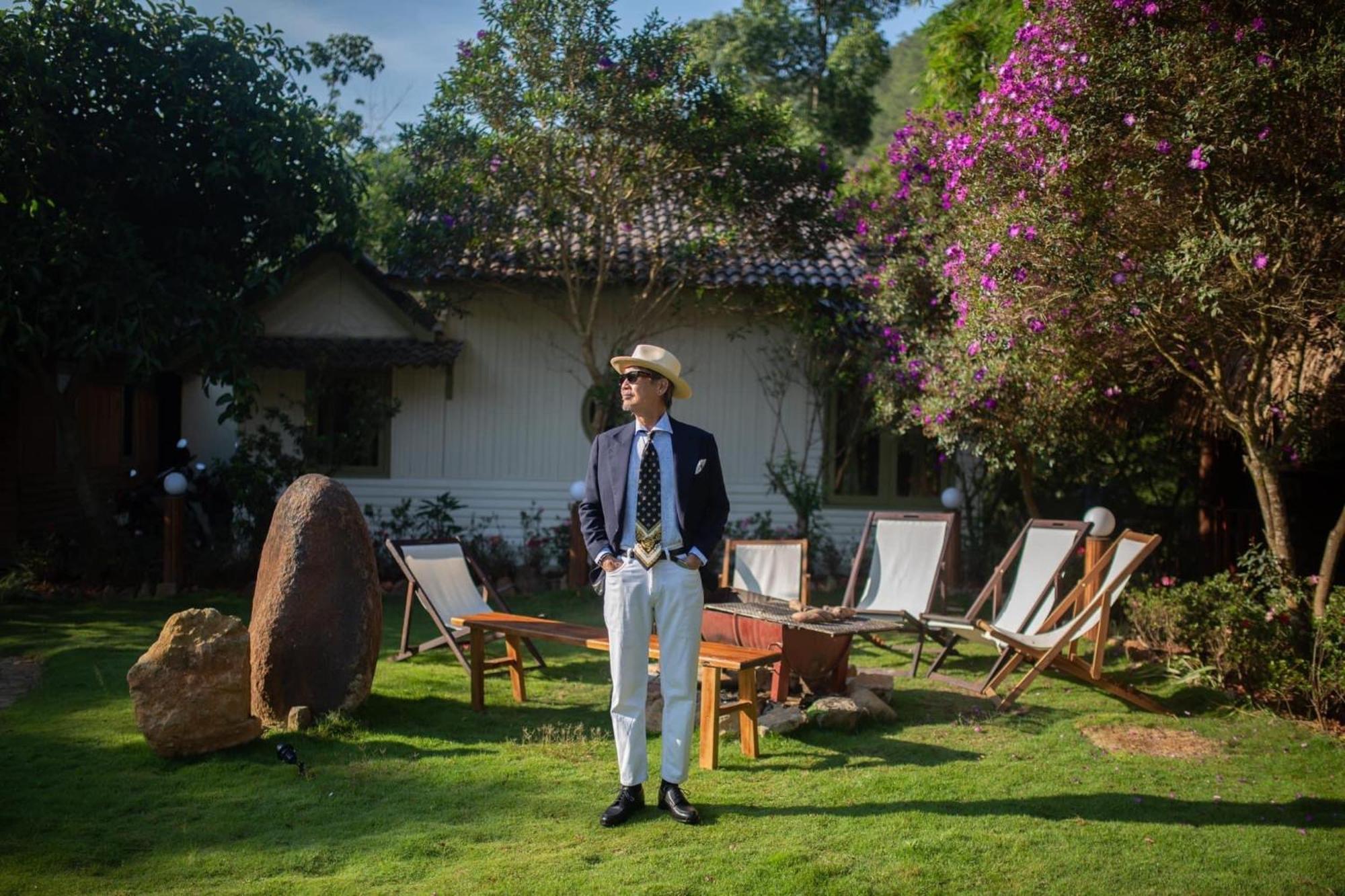 Lang Tinh Mo - Home Resort Da Lat Ap An Kroet Kültér fotó