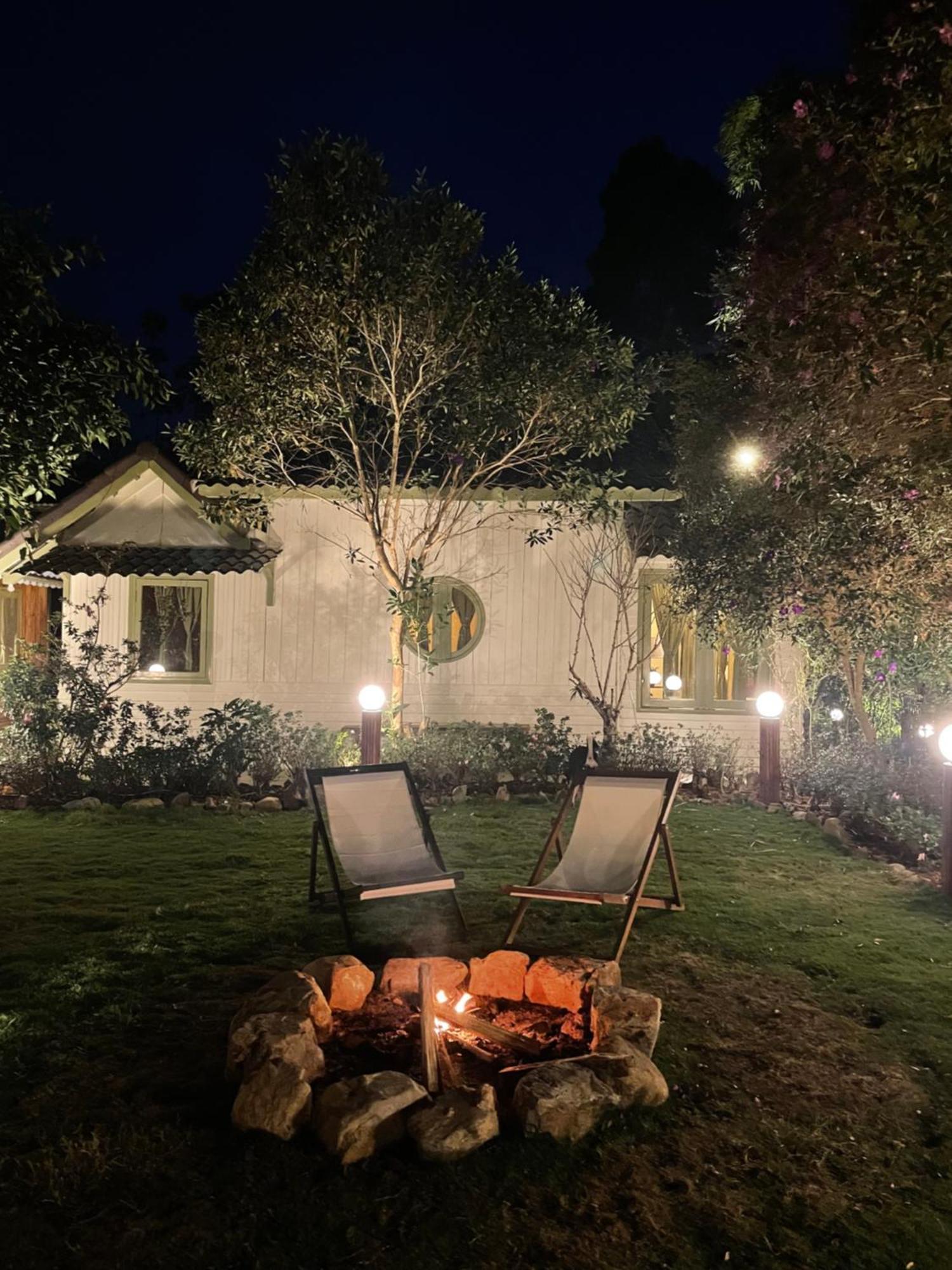 Lang Tinh Mo - Home Resort Da Lat Ap An Kroet Kültér fotó
