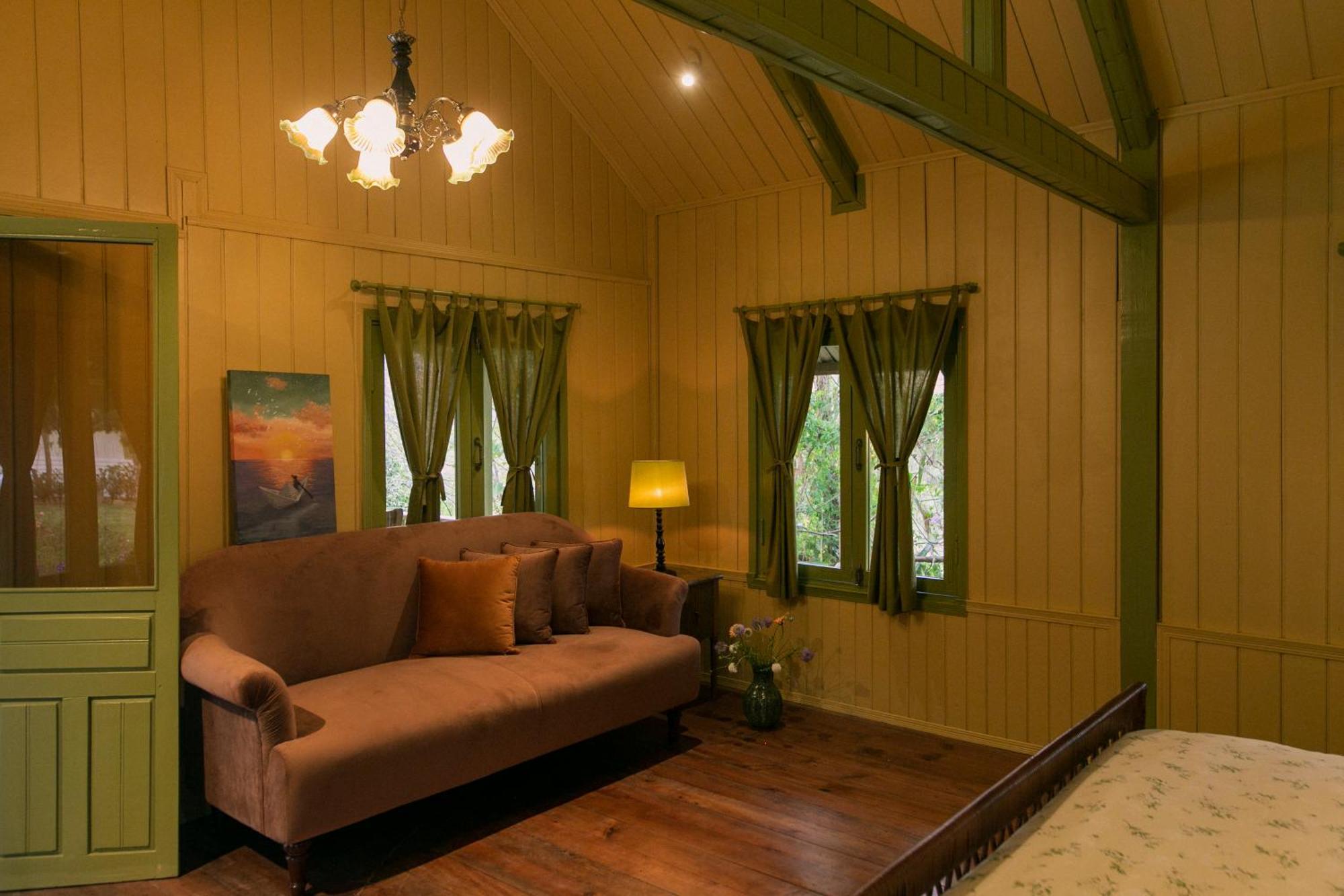 Lang Tinh Mo - Home Resort Da Lat Ap An Kroet Kültér fotó