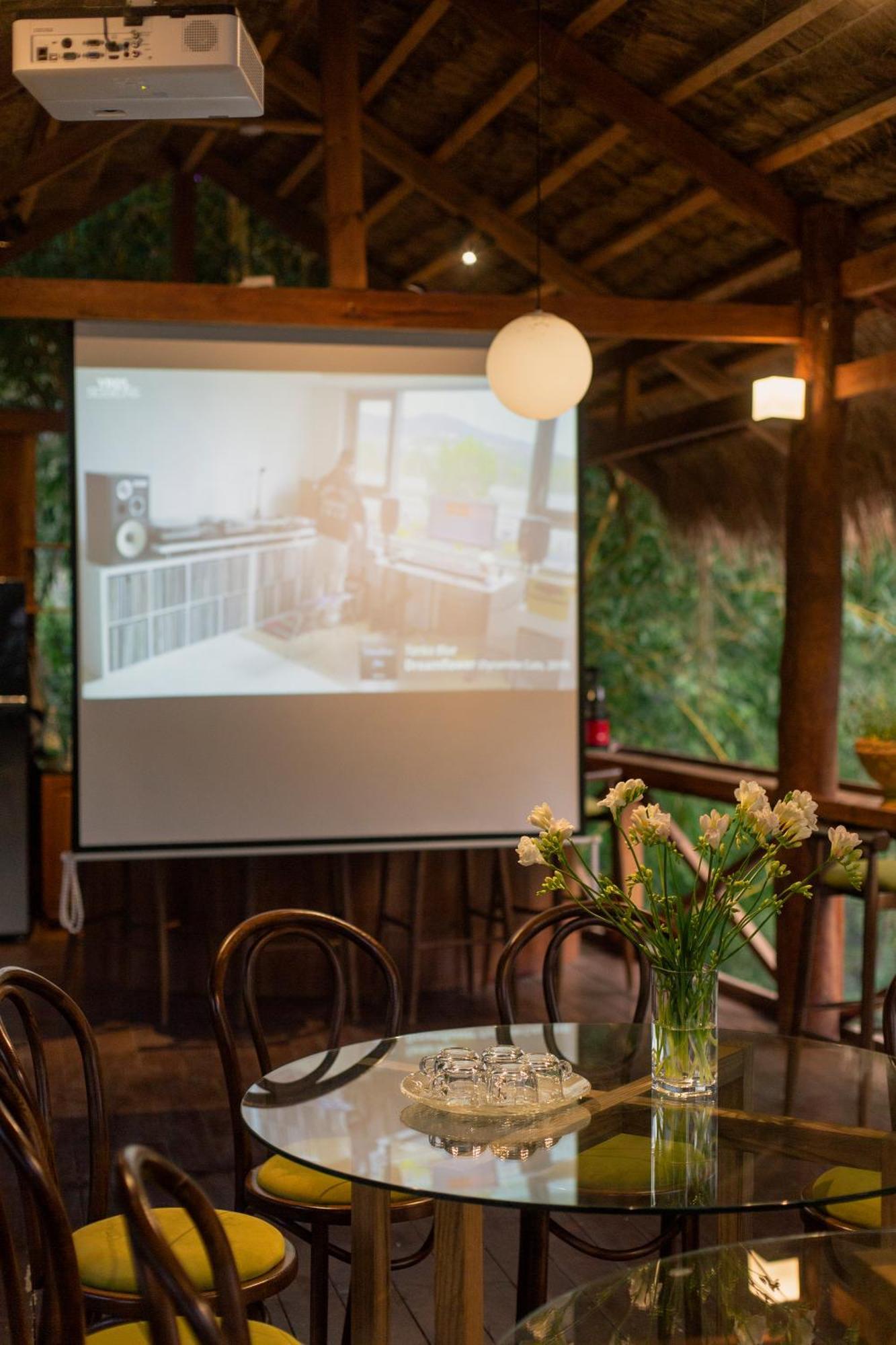 Lang Tinh Mo - Home Resort Da Lat Ap An Kroet Kültér fotó