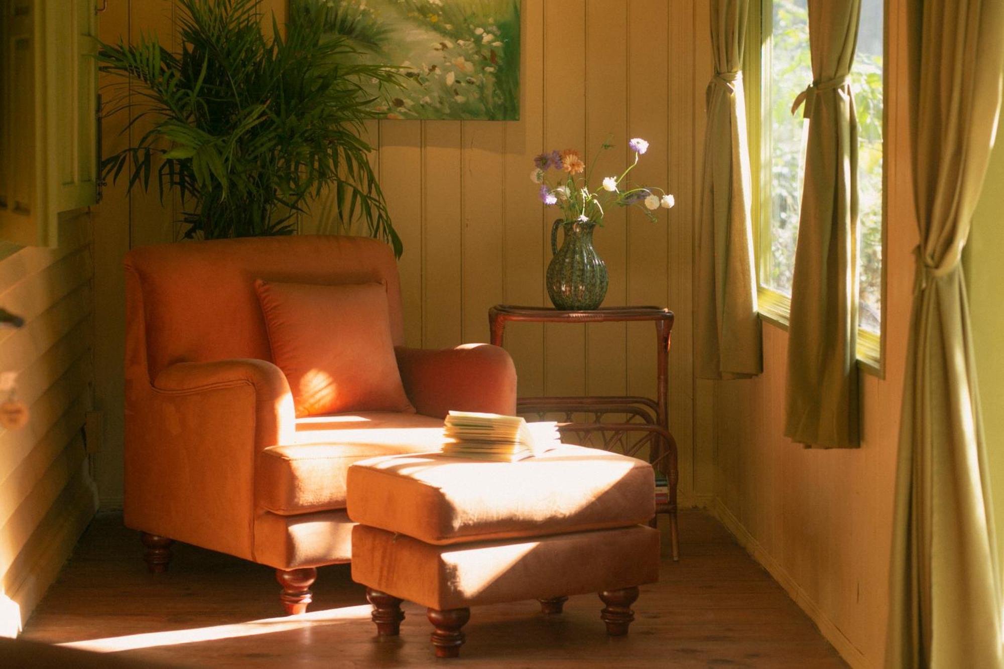 Lang Tinh Mo - Home Resort Da Lat Ap An Kroet Kültér fotó