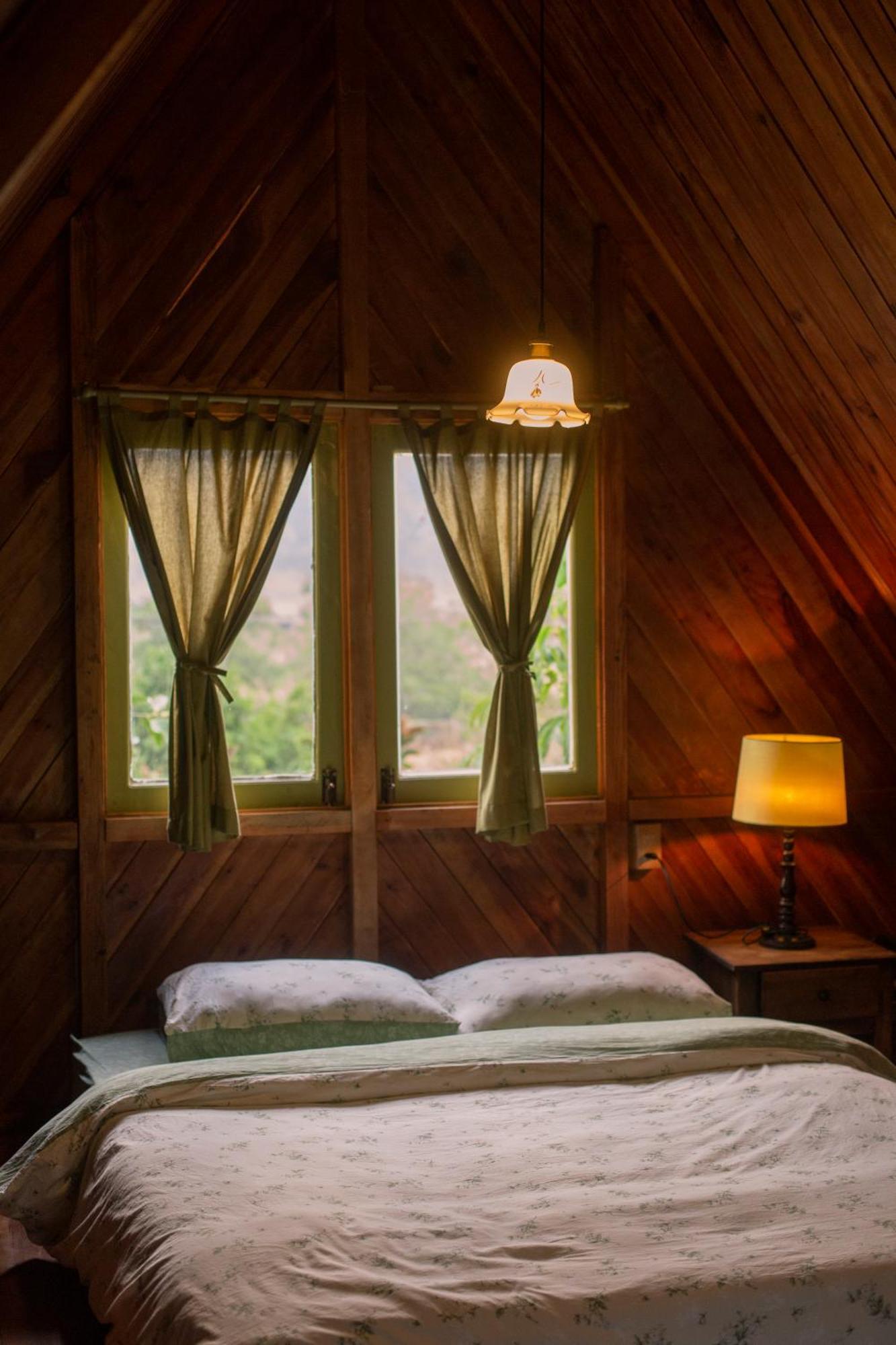 Lang Tinh Mo - Home Resort Da Lat Ap An Kroet Kültér fotó
