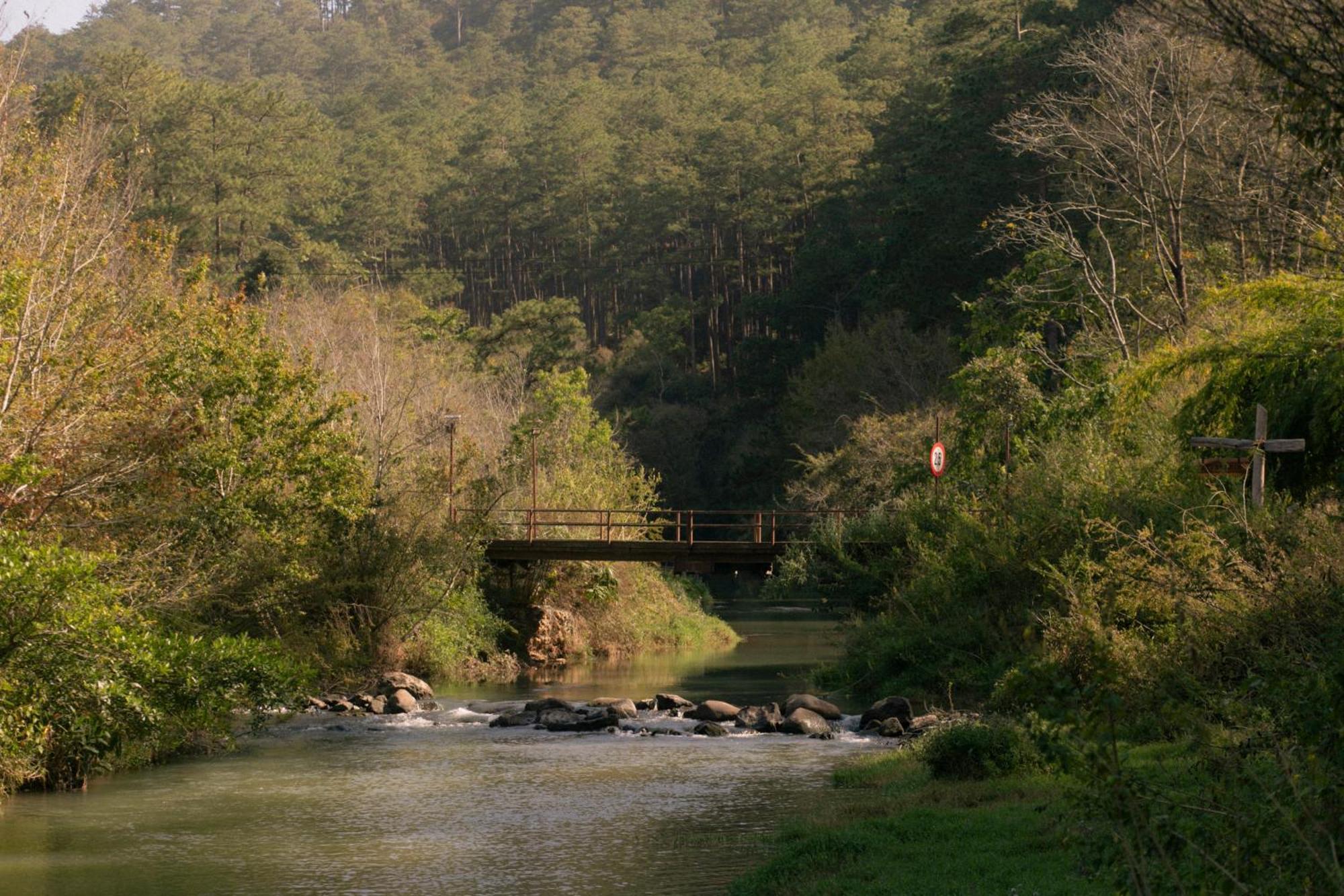Lang Tinh Mo - Home Resort Da Lat Ap An Kroet Kültér fotó