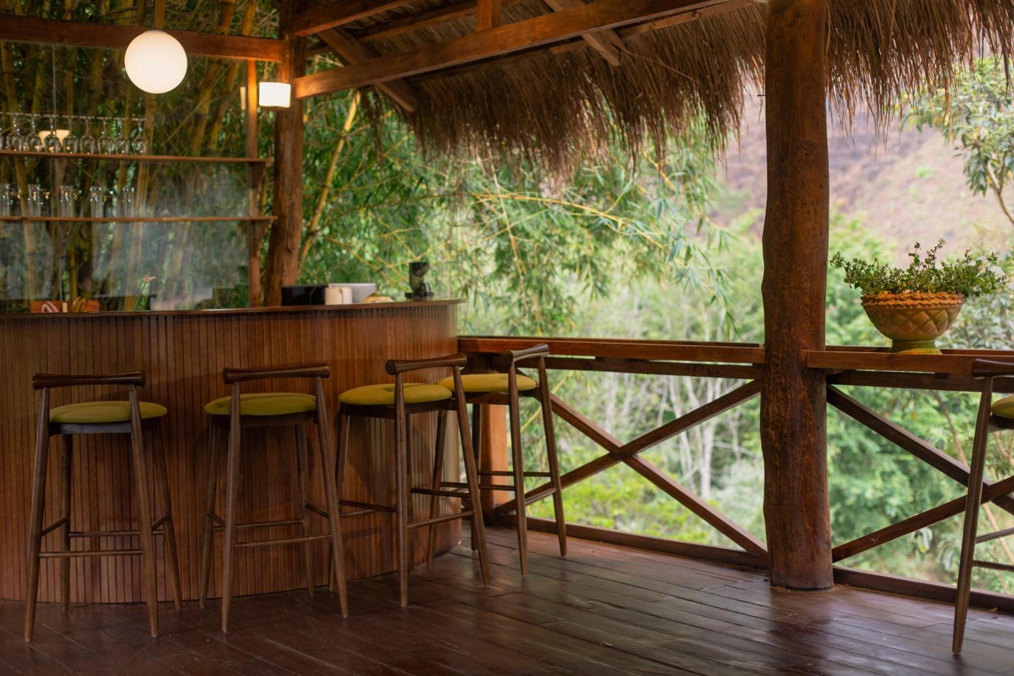 Lang Tinh Mo - Home Resort Da Lat Ap An Kroet Kültér fotó