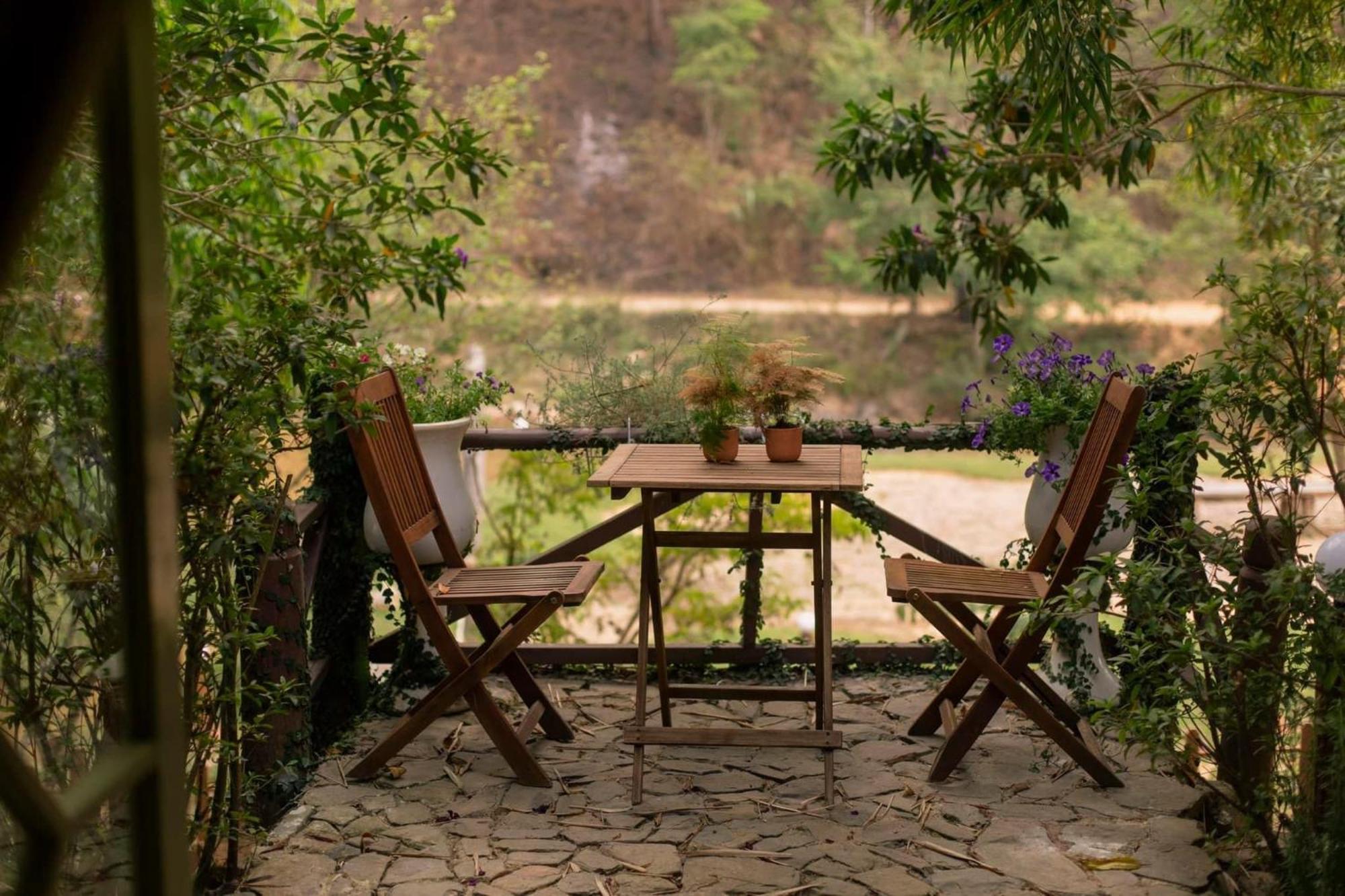 Lang Tinh Mo - Home Resort Da Lat Ap An Kroet Kültér fotó