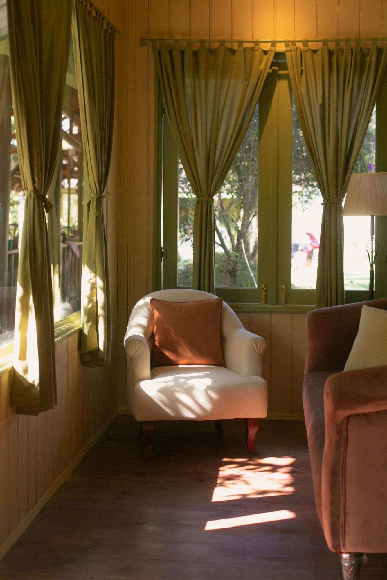 Lang Tinh Mo - Home Resort Da Lat Ap An Kroet Kültér fotó