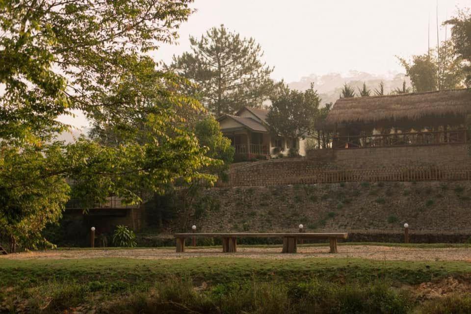 Lang Tinh Mo - Home Resort Da Lat Ap An Kroet Kültér fotó