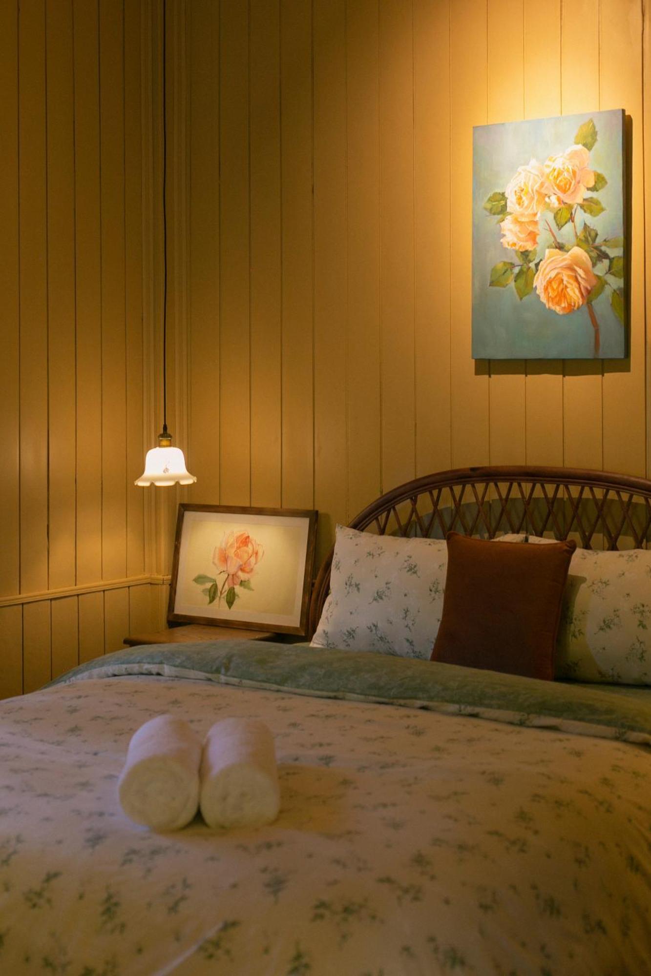 Lang Tinh Mo - Home Resort Da Lat Ap An Kroet Kültér fotó