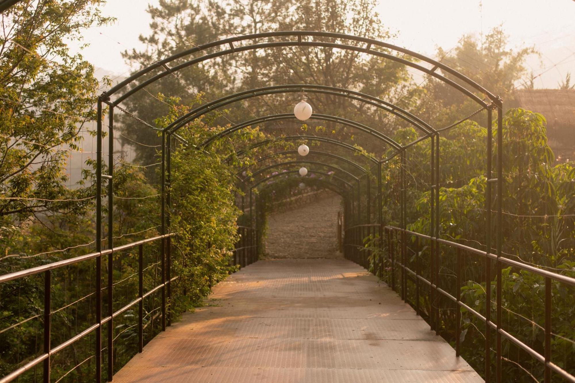 Lang Tinh Mo - Home Resort Da Lat Ap An Kroet Kültér fotó