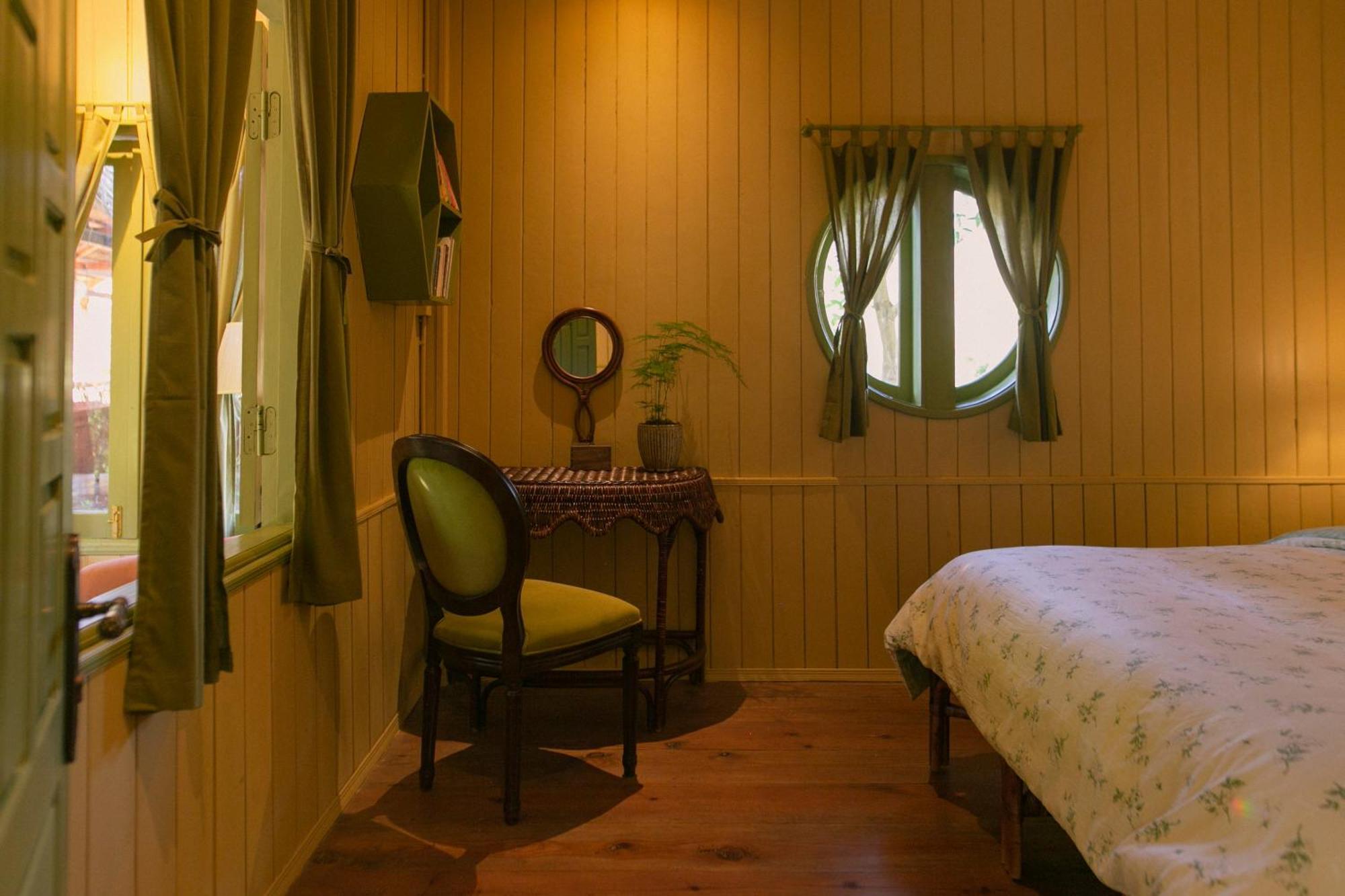 Lang Tinh Mo - Home Resort Da Lat Ap An Kroet Kültér fotó