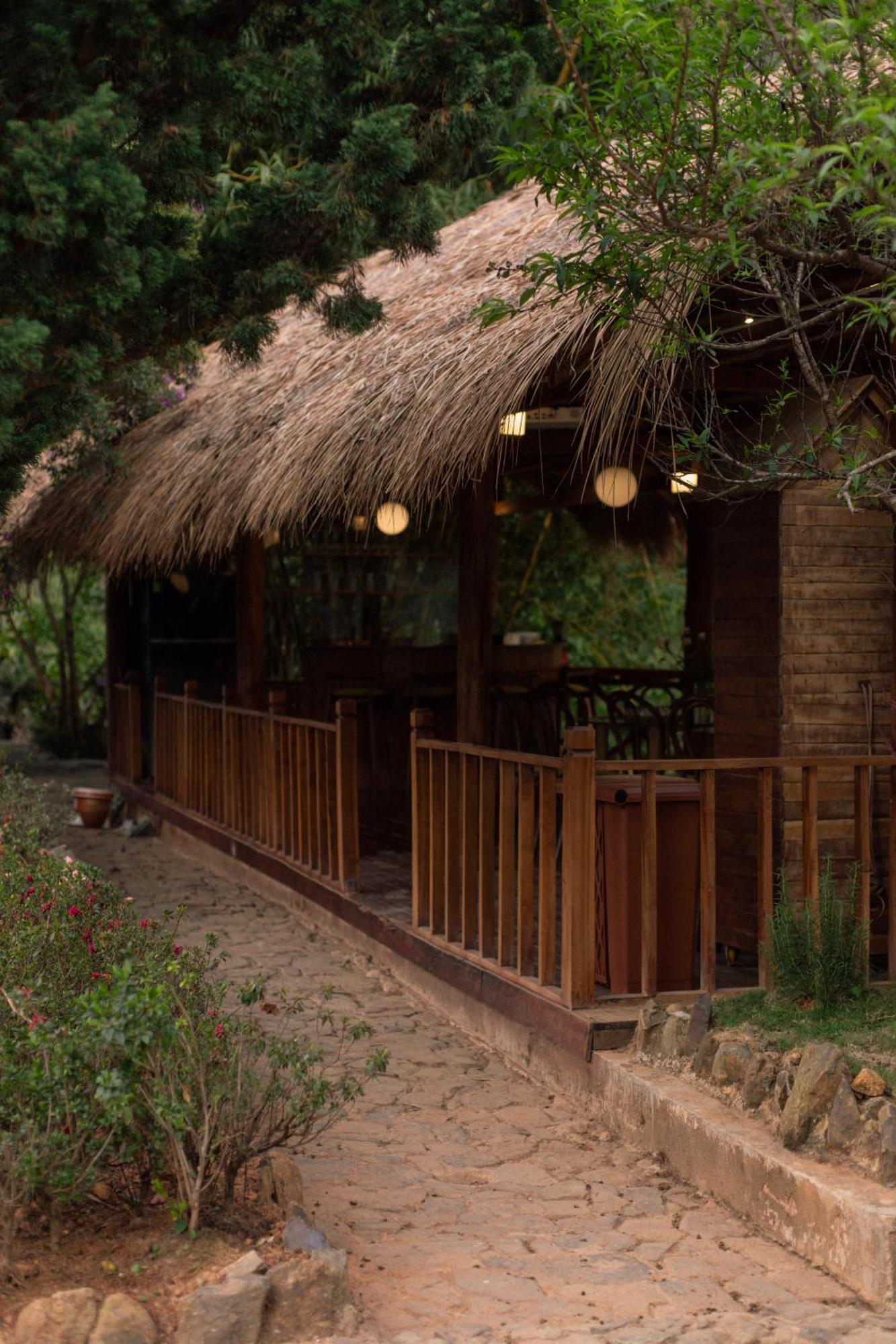 Lang Tinh Mo - Home Resort Da Lat Ap An Kroet Kültér fotó