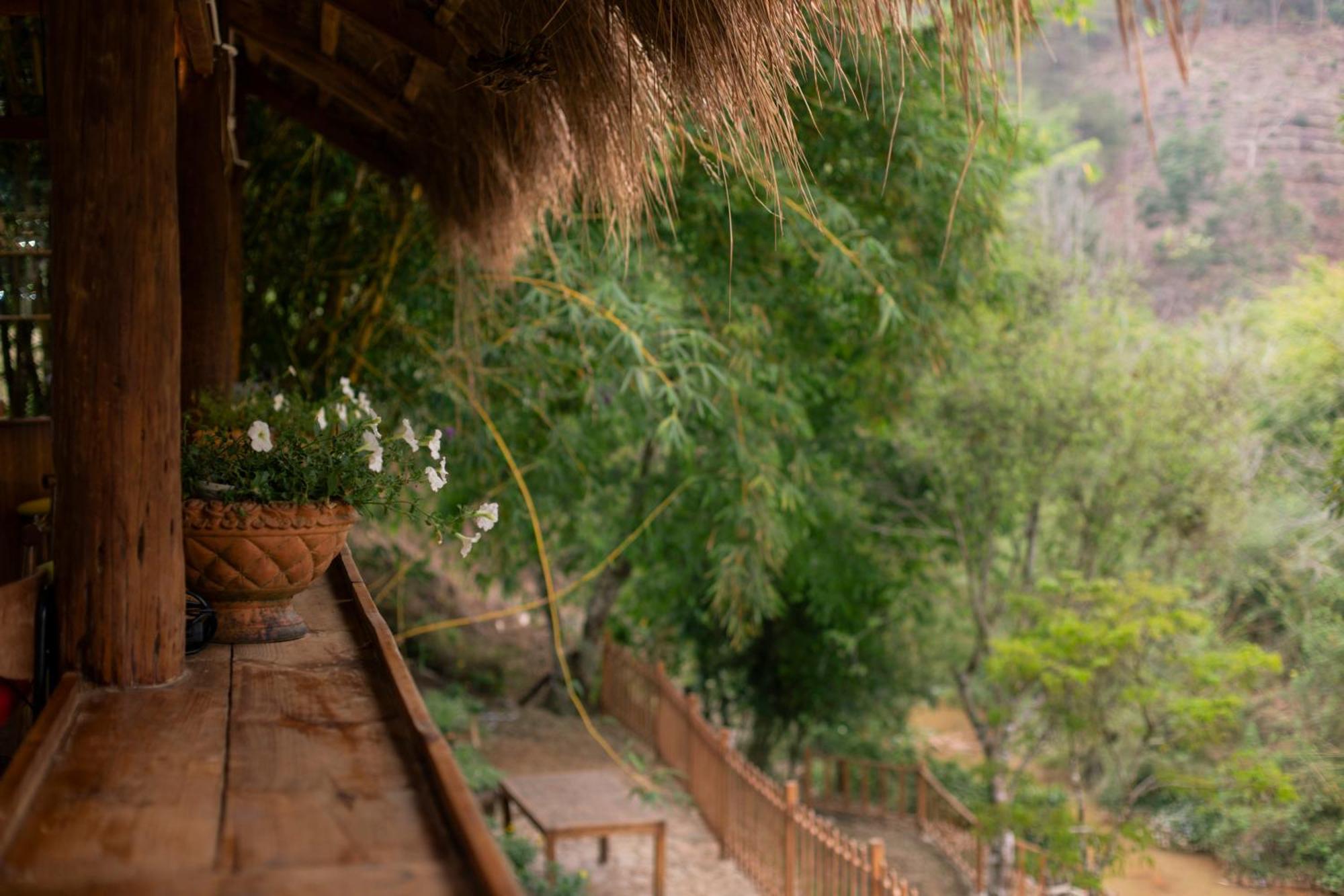 Lang Tinh Mo - Home Resort Da Lat Ap An Kroet Kültér fotó
