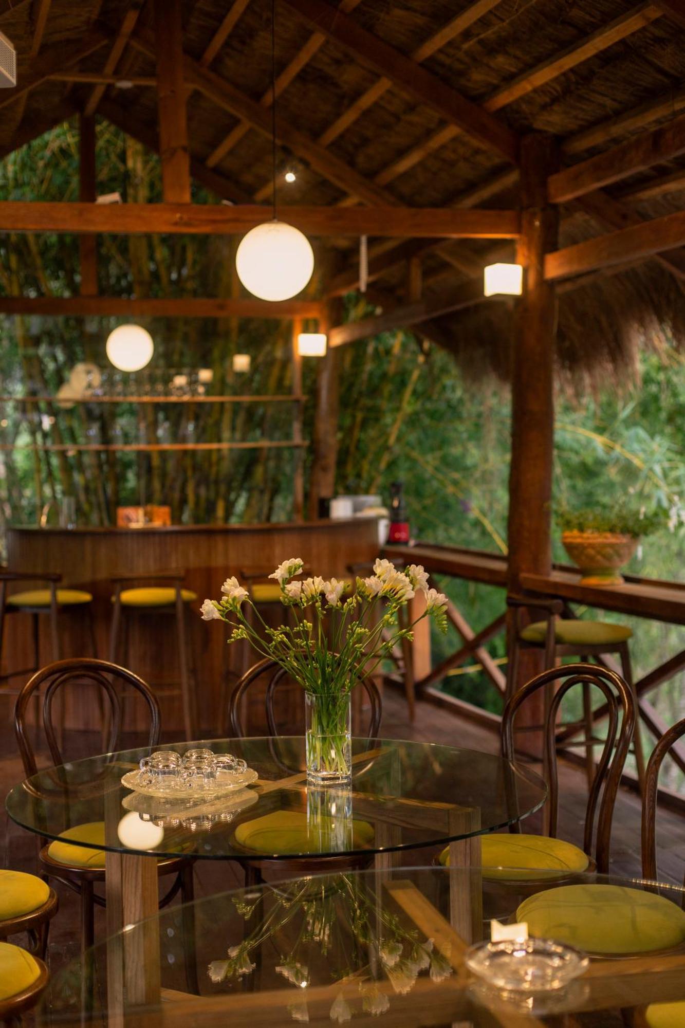 Lang Tinh Mo - Home Resort Da Lat Ap An Kroet Kültér fotó