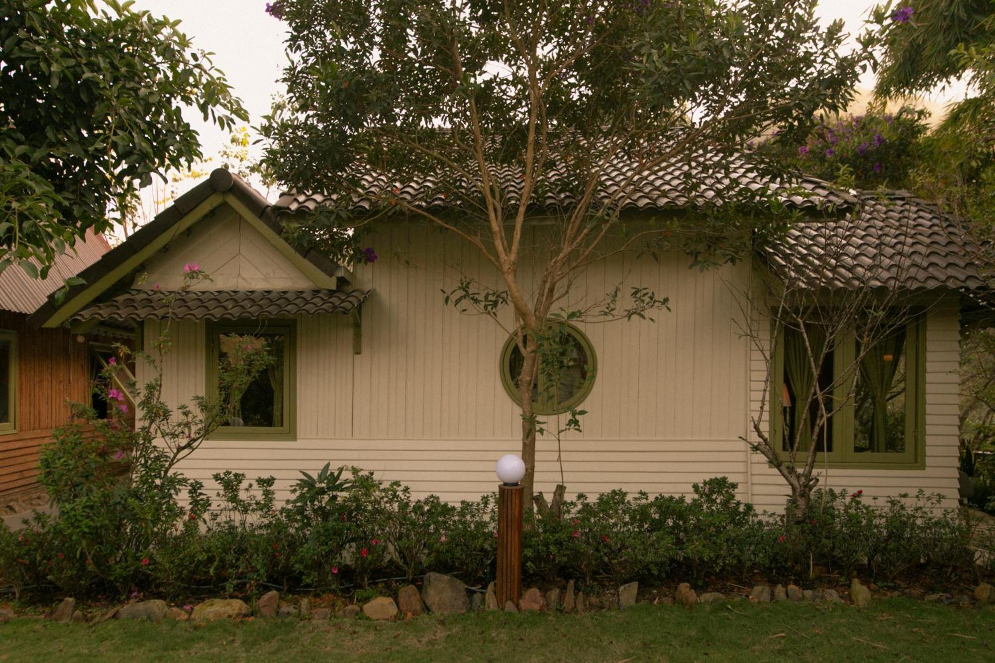 Lang Tinh Mo - Home Resort Da Lat Ap An Kroet Kültér fotó