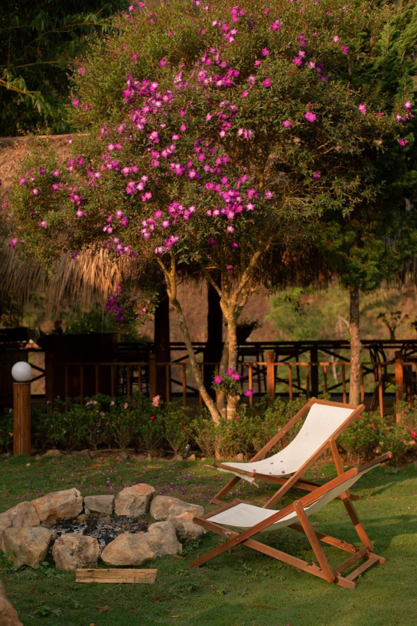 Lang Tinh Mo - Home Resort Da Lat Ap An Kroet Kültér fotó