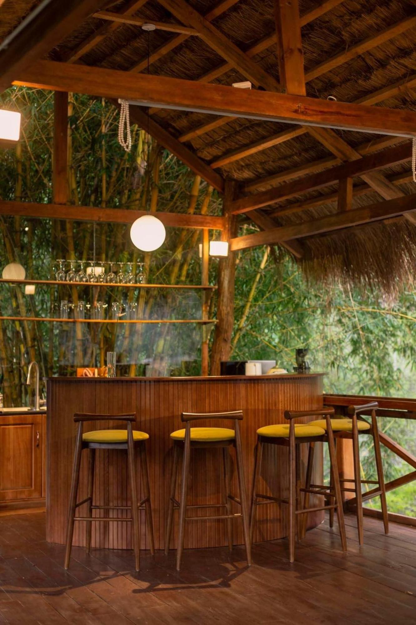 Lang Tinh Mo - Home Resort Da Lat Ap An Kroet Kültér fotó